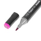 Набор художественных маркеров Mazari Fantasia, Berries colors (ягодные цвета), 12 цветов - фото 23021542