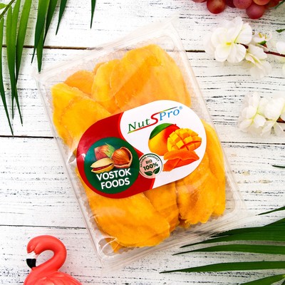 Манго сушёное King, 500 г