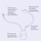 Набор по уходу за ребенком: аспиратор, щеточка, пинцет - Фото 2