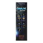 Мышь Qumo Onyx RGB M73, игровая, проводная, оптическая, 2400 dpi,  4 кнопки, USB,RGB, чёрная - Фото 11