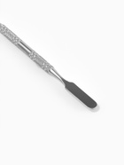 Палитра для смешивания лаков, 10×15 см, с шабером 15 см, прозрачная - Фото 2