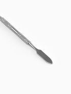 Палитра для смешивания лаков, 10×15 см, с шабером 15 см, прозрачная - Фото 3