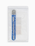 Палитра для смешивания лаков, 10×15 см, с шабером 15 см, прозрачная - Фото 4