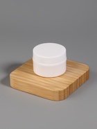 Баночка для хранения, 14 мл, белая - Фото 2