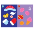 Аппликации «Весело встретим Новый год», набор 6 шт. по 20 стр. - Фото 4