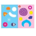 Аппликации «Весело встретим Новый год», набор 6 шт. по 20 стр. - Фото 5