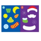 Аппликации «Весело встретим Новый год», набор 6 шт. по 20 стр. - Фото 6