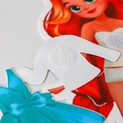 Игра на липучках «Вечерний образ» - Фото 4