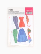 Игра на липучках «Модный стиль»  (артикул 4760676)  большой выбор товаров оптом и в розницу по низким ценам с доставкой