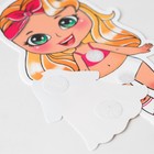 Игра на липучках «Любимая малышка» - Фото 5