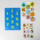 Игрушка на липучках «Новогодний счёт» МИНИ - Фото 2