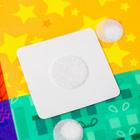 Игрушка развивающая «Весёлые липучки. Новогодний Сеген» МИНИ - Фото 4