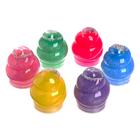 Лизун «Рожок», цвета МИКС (комплект 10 шт) - фото 44342983