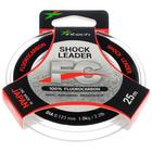Леска Intech флюорокарбон, диаметр 0.123 мм, тест 1 кг, 25 м, прозрачная - Фото 2