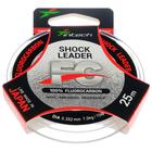 Леска Intech флюорокарбон, диаметр 0.352 мм, тест 7 кг, 25 м, прозрачная - Фото 2