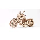 Конструктор деревянный 3D «Мотоцикл Cruiser» - Фото 7