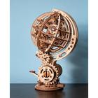 Конструктор деревянный 3D «Кинетический глобус» - Фото 1