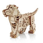 Конструктор деревянный 3D «Механический щенок Puppy» - фото 109843720
