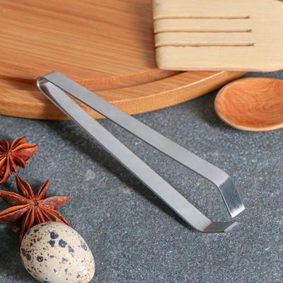 Пинцет кухонный «Классик», 12×3 см, для удаления костей из рыбы