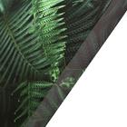 Картина на холсте "Листья папоротника" 60х100 см - Фото 2
