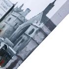 Картина на холсте "Влюбённый Лондон" 60х100 см - фото 8617521
