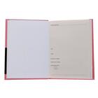 Записная книжка А6, 96 листов "Котики", сшивная, твёрдая обложка, глянцевая ламинация, тонированный блок - Фото 3