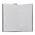 Записная книжка карманная А6, 100 листов Еlegance "Дизайн-3", интегральная обложка, ламинация Soft Touch, тиснение фольгой, блок 80 г/м2 - Фото 4