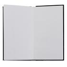 Записная книжка карманная А6, 100 листов Еlegance "Дизайн-3", интегральная обложка, ламинация Soft Touch, тиснение фольгой, блок 80 г/м2 - Фото 6