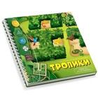 Игра магнитная головоломка «Тропики» - Фото 1