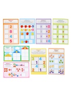 Игра магнитная «Арифметика магнитная с заданиями» - Фото 6