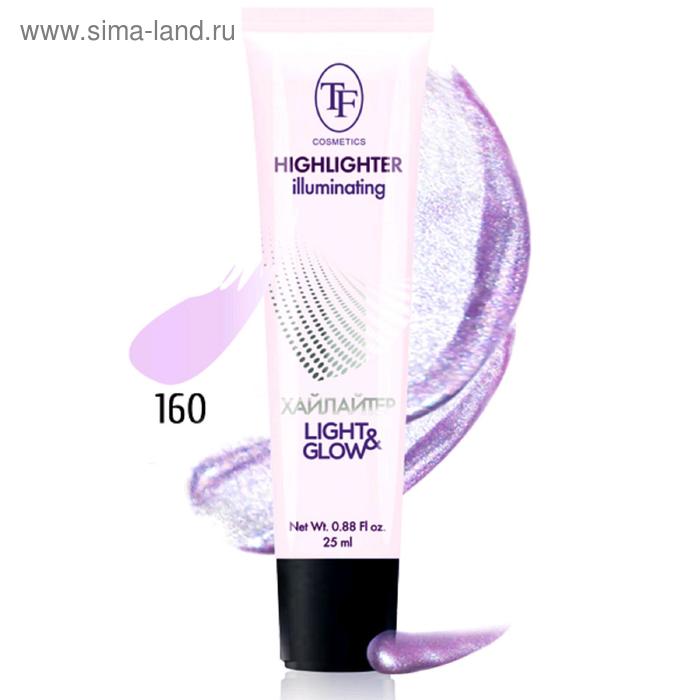 Хайлайтер для лица TF Illuminating Highlighter, тон 160, 25 мл - Фото 1