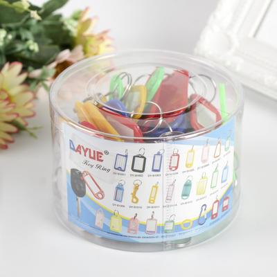 Идентификатор для ключей на кольце МИКС