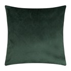 Наволочка декоративная «Этель. Соло», размер 43×43 см, изумрудный - Фото 4