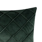 Наволочка декоративная «Этель. Соло», размер 43×43 см, изумрудный - Фото 4