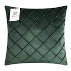 Наволочка декоративная «Этель. Соло», размер 43×43 см, изумрудный - Фото 7