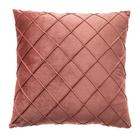 Наволочка декоративная «Этель. Соло», размер 43×43 см, пыльно - розовый - Фото 2