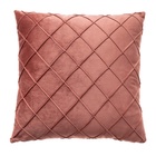 Наволочка декоративная «Этель. Соло», размер 43×43 см, пыльно - розовый - Фото 3