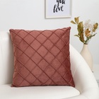 Наволочка декоративная «Этель. Соло», размер 43×43 см, пыльно - розовый - Фото 6