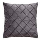 Наволочка декоративная «Этель. Соло», размер 43×43 см, серая - Фото 2