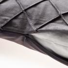 Наволочка декоративная Этель «Соло», цвет серый, размер 43х43 см - Фото 2