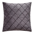 Наволочка декоративная «Этель. Соло», размер 43×43 см, серая - Фото 3