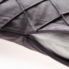 Наволочка декоративная «Этель. Соло», размер 43×43 см, серая - Фото 5