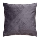 Наволочка декоративная «Этель. Соло», размер 43×43 см, серая - Фото 4
