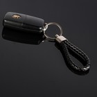 Брелок для ключей Cartage, петля, черный - фото 6318407