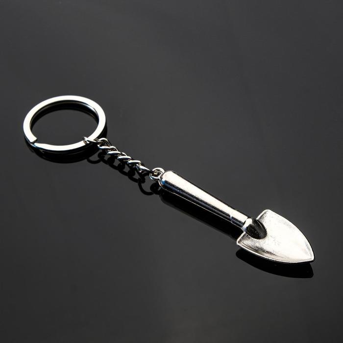 Брелок для ключей Cartage, лопата - Фото 1