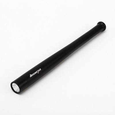 Фонарь -бита ручной аккумуляторный «Анестезия», 3 Вт, 1200 мАч, 4.2 В, 200 Лм