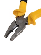 Плоскогубцы ЛОМ, пластиковые рукоятки, 150 мм  (артикул 5037525)  большой выбор товаров оптом и в розницу по низким ценам с доставкой