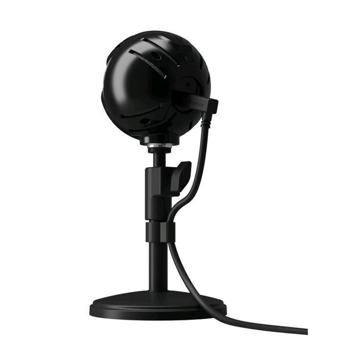 Микрофон компьютерный Arozzi Sfera Pro, 50-16000 Гц, 44 дБ, USB, 1.9 м, черный - фото 51297840