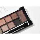 Тени для век TF Style Palette Eyeshadow 12 оттенков, тон 902C коричнево-бежевый nude - Фото 2