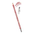 Карандаш для губ с точилкой TF Professional Lipliner Pencil, тон №120 пыльно-фиолетовый - Фото 1